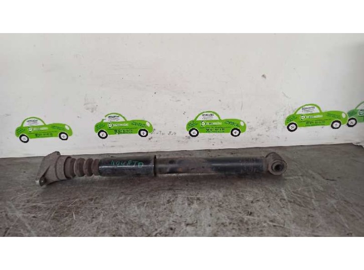 Replacement rear right shock absorber for Audi A6 sedan (4F2) 2.4 V6 24V CAT (BDW) OEM IAM reference 4F0513032H MONROE
