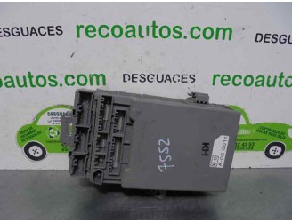 Recambio de caja reles / fusibles para honda civic berlina 4 hybrid (fd3) 1.3 cat referencia OEM IAM SNBG332 