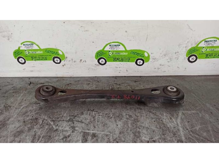 Recambio de brazo suspension inferior trasero izquierdo para audi a6 berlina (4f2) 2.4 v6 24v cat (bdw) referencia OEM IAM 4F050