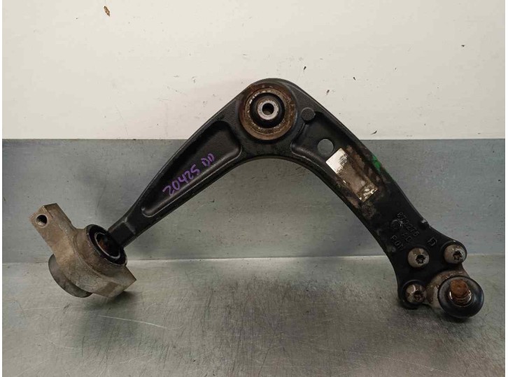 Replacement front right lower suspension arm for Peugeot 508 Allure OEM IAM reference 3521V1 