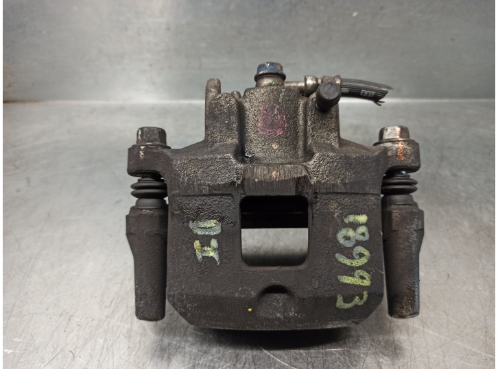 Recambio de pinza freno delantera izquierda para mitsubishi space star (a00) 1.2 referencia OEM IAM 4605B003  
