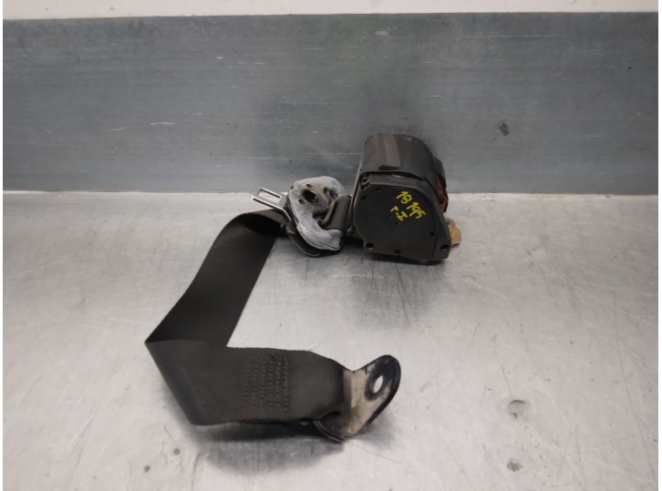 Recambio de cinturon seguridad trasero izquierdo para ford fiesta iii (gfj) 1.3 cat referencia OEM IAM 0433367  