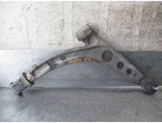 Replacement front right lower suspension arm for Fiat Cinquecento (170) 0.9 CAT OEM IAM reference 7636998 GH603810 