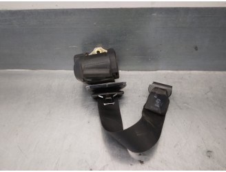 Replacement rear right seat belt for Ford Fiesta III (GFJ) 1.3 CAT OEM IAM reference 0433367 