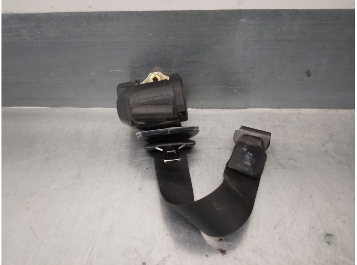 Recambio de cinturon seguridad trasero derecho para ford fiesta iii (gfj) 1.3 cat referencia OEM IAM 0433367 