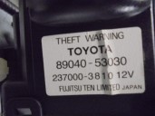 Recambio de modulo electronico para lexus is 200 (ds2/is2) 220d referencia OEM IAM 8904053030 2370003810 