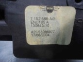 Recambio de motor tapa deposito combustible para mini cooper (rc31) (2004-...) manual 1.6 85 referencia OEM IAM 7152588  