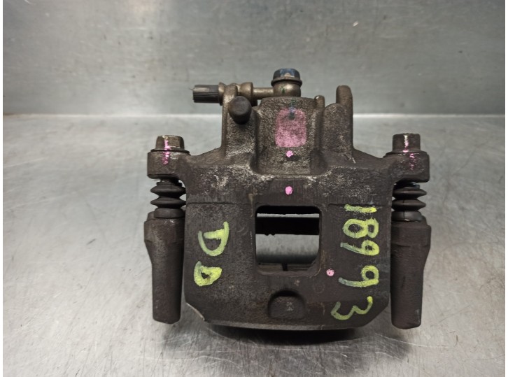 Recambio de pinza freno delantera derecha para mitsubishi space star (a00) 1.2 referencia OEM IAM 4605B004  