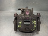 Recambio de pinza freno delantera derecha para mitsubishi space star (a00) 1.2 referencia OEM IAM 4605B004  