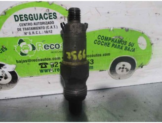 Recambio de inyector para volvo v40 familiar td referencia OEM IAM LCR6735401D LUCAS