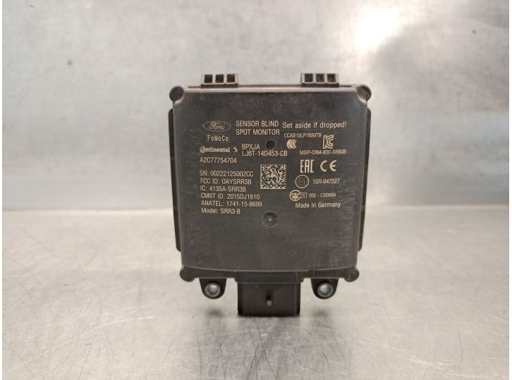 Recambio de sensor para ford kuga iii (dfk) 1.5 ecoboost referencia OEM IAM LJ6T14D453CB  A2C77754704 CONTINENTAL