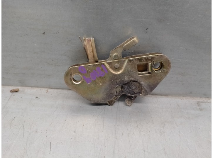 Recambio de cerradura capot para renault 5 (b/c40) 1.1 referencia OEM IAM 7700758378  