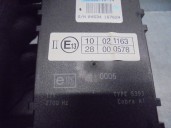 Recambio de modulo electronico para lexus is 200 (ds2/is2) 220d referencia OEM IAM 8904053030 2370003810 