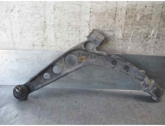 Recambio de brazo suspension inferior delantero izquierdo para fiat cinquecento (170) 0.9 cat referencia OEM IAM 7636997 GH60381