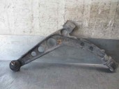 Recambio de brazo suspension inferior delantero izquierdo para fiat cinquecento (170) 0.9 cat referencia OEM IAM 7636997 GH60381