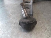 Recambio de brazo suspension inferior delantero izquierdo para fiat cinquecento (170) 0.9 cat referencia OEM IAM 7636997 GH60381