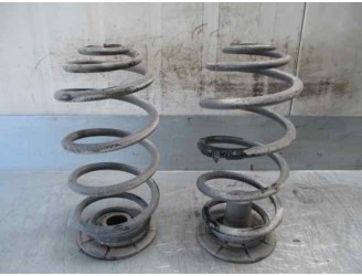 Replacement suspension spring for Opel Meriva Enjoy OEM IAM reference 