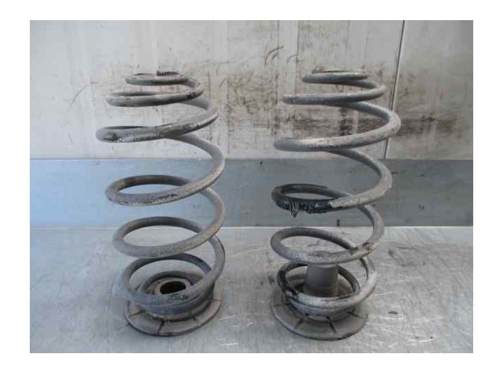 Recambio de muelle amortiguacion para opel meriva enjoy referencia OEM IAM   