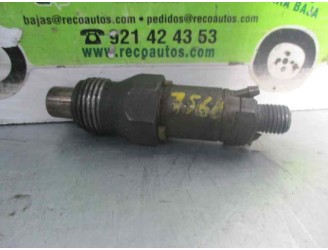 Recambio de inyector para volvo v40 familiar td referencia OEM IAM LCR6735401D LUCAS