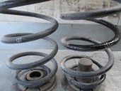 Recambio de muelle amortiguacion para opel meriva enjoy referencia OEM IAM 