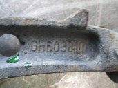 Recambio de brazo suspension inferior delantero izquierdo para fiat cinquecento (170) 0.9 cat referencia OEM IAM 7636997 GH60381