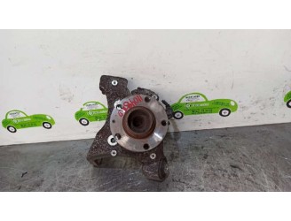 Recambio de mangueta trasera derecha para audi a6 berlina (4f2) 2.4 v6 24v cat (bdw) referencia OEM IAM 