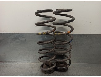 Recambio de muelle amortiguacion para volkswagen polo (6c1) 1.4 tdi referencia OEM IAM 