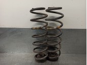 Recambio de muelle amortiguacion para volkswagen polo (6c1) 1.4 tdi referencia OEM IAM 