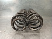 Recambio de muelle amortiguacion para volkswagen polo (6c1) 1.4 tdi referencia OEM IAM   