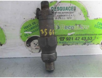 Recambio de inyector para volvo v40 familiar td referencia OEM IAM LCR6735401D LUCAS
