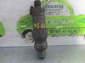 Recambio de inyector para volvo v40 familiar td referencia OEM IAM LCR6735401D LUCAS