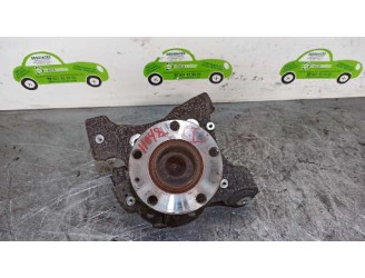 Recambio de mangueta trasera izquierda para audi a6 berlina (4f2) 2.4 v6 24v cat (bdw) referencia OEM IAM 