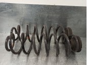Recambio de muelle amortiguacion para volkswagen polo (6c1) 1.4 tdi referencia OEM IAM   