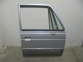 Recambio de puerta delantera derecha para hyundai galloper 2.5 referencia OEM IAM SM216206E GRIS 5 PUERTAS