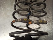 Recambio de muelle amortiguacion para volkswagen polo (6c1) 1.4 tdi referencia OEM IAM 