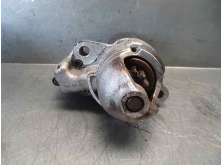 Replacement starter motor for Audi A6 Saloon (4F2) 2.4 V6 24V CAT (BDW) OEM IAM reference 06E911023C 0001108405 BOSCH