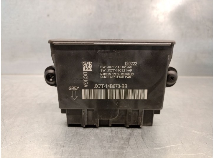 Recambio de modulo electronico para ford kuga iii (dfk) 1.5 ecoboost referencia OEM IAM JX7T14B673BB 