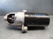 Replacement starter motor for Audi A6 Saloon (4F2) 2.4 V6 24V CAT (BDW) OEM IAM reference 06E911023C 0001108405 BOSCH