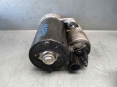 Replacement starter motor for Audi A6 Saloon (4F2) 2.4 V6 24V CAT (BDW) OEM IAM reference 06E911023C 0001108405 BOSCH