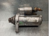 Recambio de motor arranque para volkswagen polo (6c1) 1.4 tdi referencia OEM IAM 02Z911021C 020914 VALEO