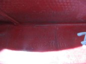 Recambio de piloto trasero derecho para ssangyong rodius 2.0 td cat referencia OEM IAM 8390231510  