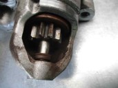 Replacement starter motor for Audi A6 Saloon (4F2) 2.4 V6 24V CAT (BDW) OEM IAM reference 06E911023C 0001108405 BOSCH