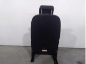 Recambio de asiento trasero medio para ford galaxy (ca1) 2.0 tdci cat referencia OEM IAM 6M2163840 TELA NEGRA MARCAS BLANCAS 5 P