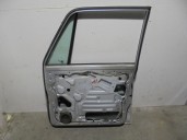 Recambio de puerta delantera derecha para hyundai galloper 2.5 referencia OEM IAM SM216206E GRIS 5 PUERTAS