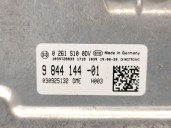 Recambio de centralita motor uce para mini mini countryman (f60) cooper referencia OEM IAM 9844144  0261S100DV BOSCH