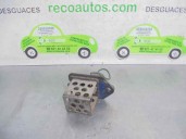 Recambio de resistencia calefaccion para mercedes-benz sprinter 02.00 caja abierta 416 cdi (904.612-613) referencia OEM IAM 001