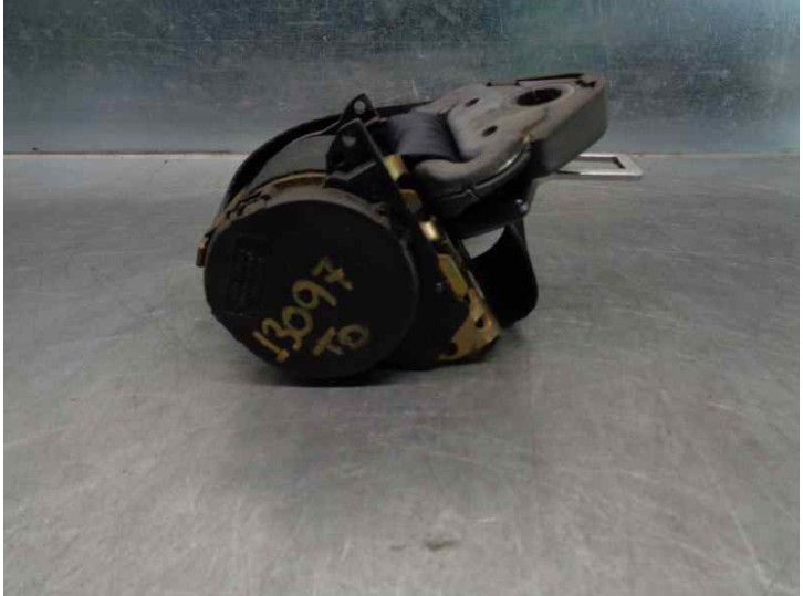 Replacement rear right seatbelt for Fiat Cinquecento (170) 0.9 CAT OEM IAM reference 042911 3 DOORS