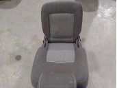 Recambio de asiento trasero medio para ford galaxy (ca1) 2.0 tdci cat referencia OEM IAM 6M2163840 TELA NEGRA MARCAS BLANCAS 5 P