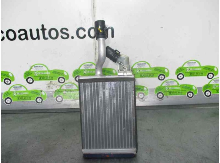 Recambio de radiador calefaccion / aire acondicionado para ssangyong rodius 2.0 td cat referencia OEM IAM   