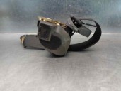 Replacement rear right seatbelt for Fiat Cinquecento (170) 0.9 CAT OEM IAM reference 042911 3 DOORS